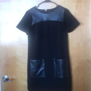 Ann Taylor black dress